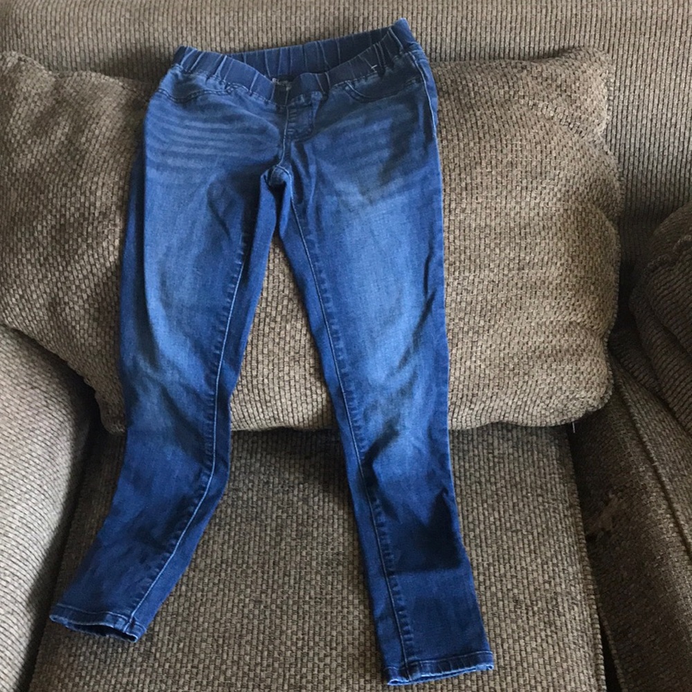 Cat and jacks size 10 jeggings